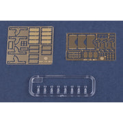 Hobby Boss 85515 1/35 Soviet MBV-2 (late L-11 GUN) Armoured Train