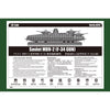 Hobby Boss 85515 1/35 Soviet MBV-2 (late L-11 GUN) Armoured Train