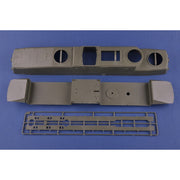 Hobby Boss 85515 1/35 Soviet MBV-2 (late L-11 GUN) Armoured Train