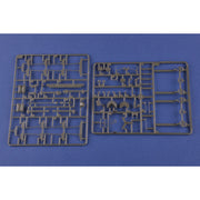 Hobby Boss 85515 1/35 Soviet MBV-2 (late L-11 GUN) Armoured Train
