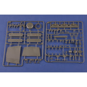Hobby Boss 85515 1/35 Soviet MBV-2 (late L-11 GUN) Armoured Train