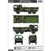 Hobby Boss 85520 1/35 LKW 7t Dump Truck
