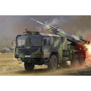 Hobby Boss 85521 1/35 LKW 7t mil gl LARS2