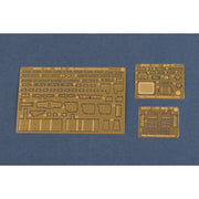 Hobby Boss H85522 1/35 LKW 7t mil gl