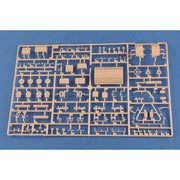 Hobby Boss 85524 1/35 M911 C-HET with Talbert 64T Trailer