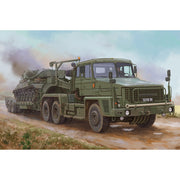 Hobby Boss 85527 1/35 Scammell Commander w/ 62t Crane Semi
