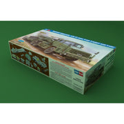 Hobby Boss 85527 1/35 Scammell Commander with 62T Crane Semi