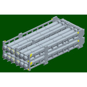 Hobby Boss 85529 1/35 9M96 of 50P6E TEL S350E Vityaz