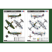 Hobby Boss 85802 1/48 P-51D Mustang IV