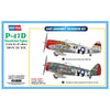 Hobby Boss 85804 1/48 P-47D Thunderbolt Fighter