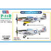 Hobby Boss 85806 1/48 North American P-51D Mustang IV Fighter