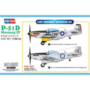 Hobby Boss 85806 1/48 North American P-51D Mustang IV Fighter
