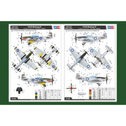 Hobby Boss 85806 1/48 North American P-51D Mustang IV Fighter