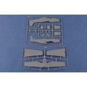 Hobby Boss 85806 1/48 North American P-51D Mustang IV Fighter