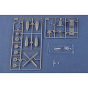 Hobby Boss 85806 1/48 North American P-51D Mustang IV Fighter