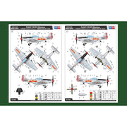 Hobby Boss 85807 1/48 PLAAF P-51D/K Mustang Fighter