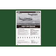 Hobby Boss 85807 1/48 PLAAF P-51D/K Mustang Fighter