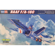 Hobby Boss 85809 1/48 RAAF F/A-18C