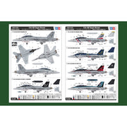 Hobby Boss 85813 1/48 F/A-18F Super Hornet