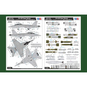Hobby Boss 85813 1/48 F/A-18F Super Hornet