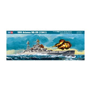 Hobby Boss 86501 1/350 USS Arizona BB-39 (1941)