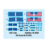 Hobby Boss 86501 1/350 USS Arizona BB-39 (1941)
