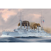 Hobby Boss 86503 1/350 French Navy Pre-Dreadnought Battleship Danton