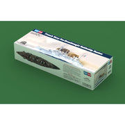 Hobby Boss 86503 1/350 French Navy Pre-Dreadnought Battleship Danton