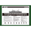 Hobby Boss 86503 1/350 French Navy Pre-Dreadnought Battleship Danton