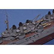 Hobby Boss 86503 1/350 French Navy Pre-Dreadnought Battleship Danton