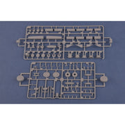 Hobby Boss 86504 1/350 French Navy Pre-Dreadnought Battleship Voltaire