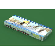 Hobby Boss 86506 1/350 French Navy Dunkerque Battleship