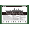 Hobby Boss 86506 1/350 French Navy Dunkerque Battleship