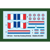 Hobby Boss 86507 1/350 French Navy Strasbourg Battleship