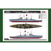 Hobby Boss 86510 1/350 SMS Seydlitz