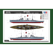 Hobby Boss 86510 1/350 SMS Seydlitz