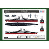 Hobby Boss 86513 1/350 USS Alaska CB-1