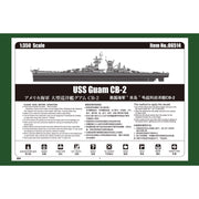Hobby Boss 86514 1/350 USS Guam CB-2