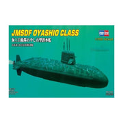 Hobby Boss 87001 1/700 JMSDF Oyashio Submarine