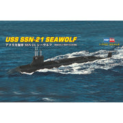 Hobby Boss 87003 1/700 USS Seawolf Submarine