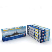 Hobby Boss 87005 1/700 Russian Navy Akula Class Attack Submarine