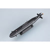 Hobby Boss 87005 1/700 Russian Navy Akula Class Attack Submarine