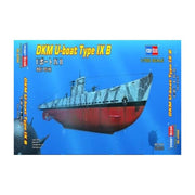 Hobby Boss 87006 1/700 DKM U-Boat Type IX B