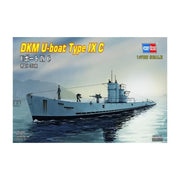 Hobby Boss 87007 1/700 German WWII IXC U-Boat