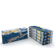 Hobby Boss 87009 1/700 DKM U-Boat Type VII C