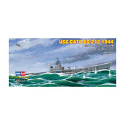 Hobby Boss 87013 1/700 USS Gato Submarine 1944