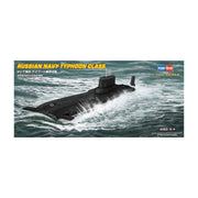 Hobby Boss 87019 1/700 SSGN Typhoon Submarine