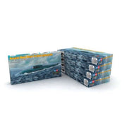 Hobby Boss 87021 1/700 Russian Navy Oscar II Class Submarine