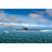 Hobby Boss 87022 1/700 HMS Astute Submarine
