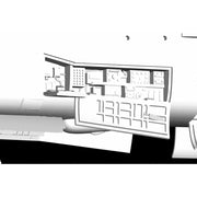 Hobby Boss 87203 1/72 A-7D Corsair II